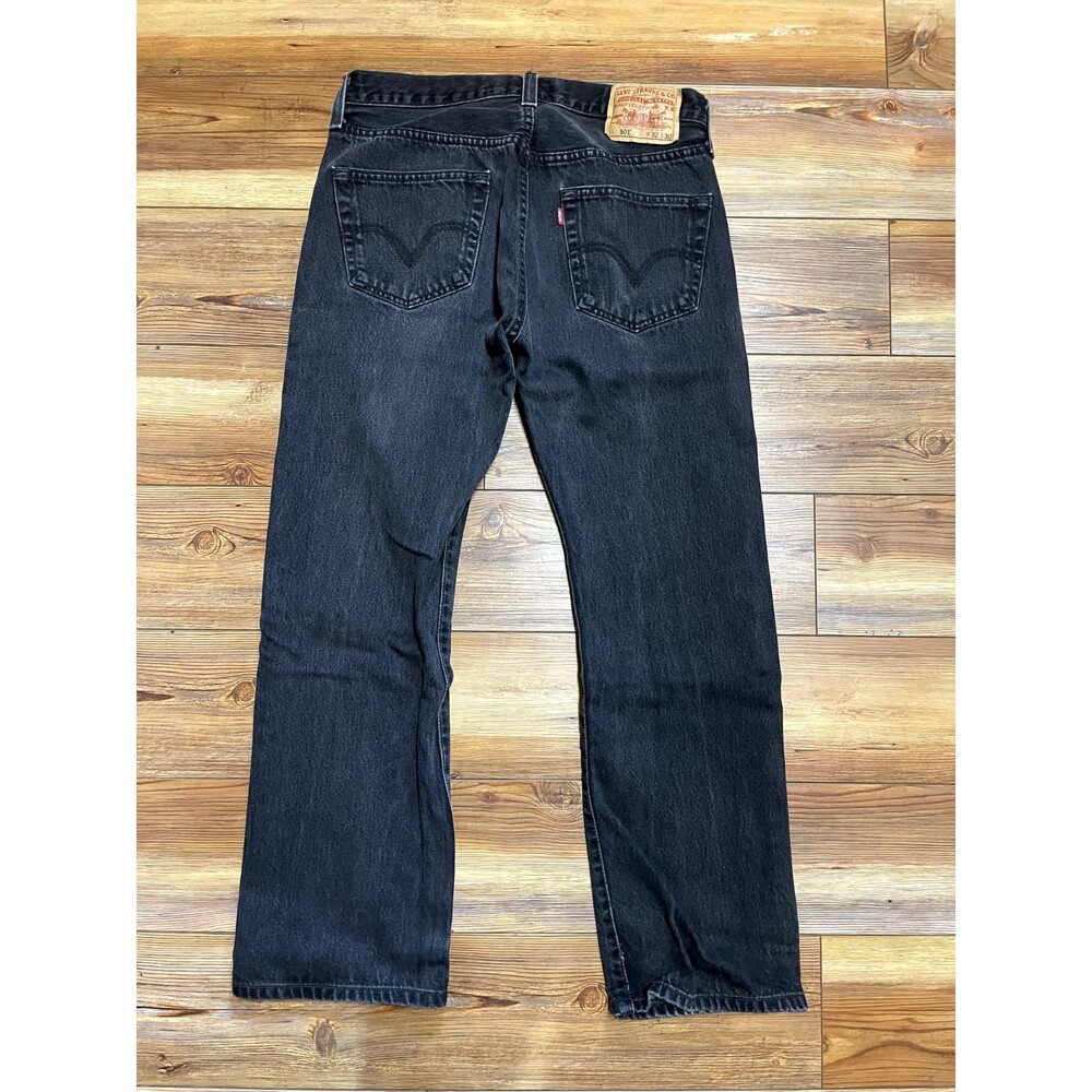 Levis 501 black 32x30 - Picture 3 of 4